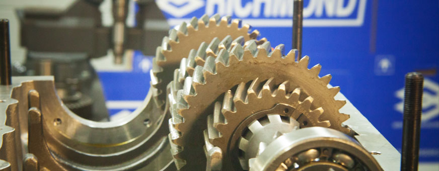 Richmond Gear | Winners Run Richmond! Performance Drivetrain