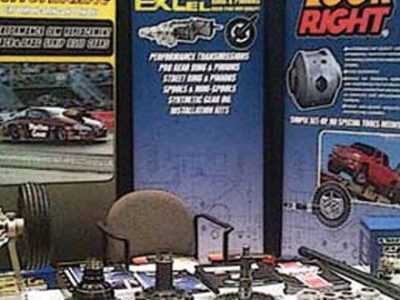 Richmond at SEMA and PRI Shows