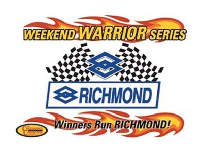 Richmond Gear Weekend Warrior 2016 Season!