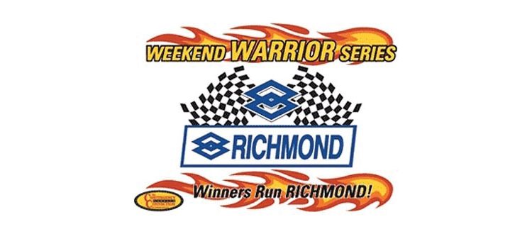 Richmond Gear Weekend Warrior 2016 Season!