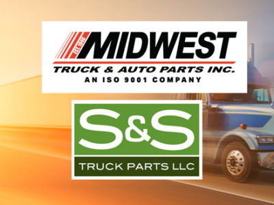 Midwest Truck and Auto Parts, Announces a Merger with S and S Truck Parts