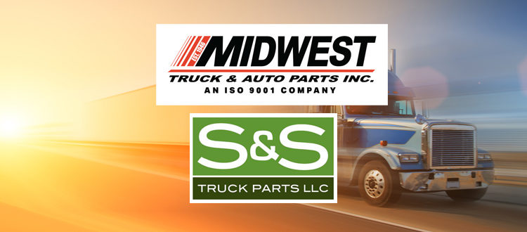 Midwest Truck and Auto Parts, Announces a Merger with S and S Truck Parts